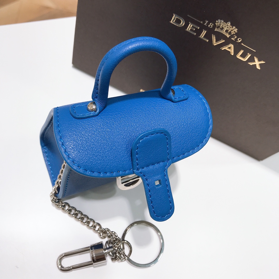 델보 브리앙 MM 박스백 미니